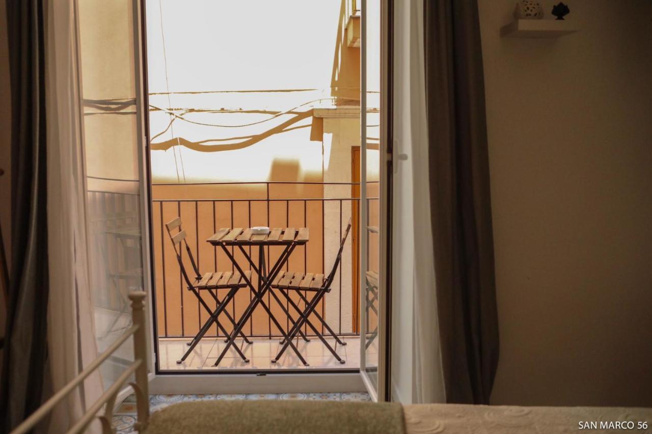 Appartement San Marco 56 à Bari Extérieur photo