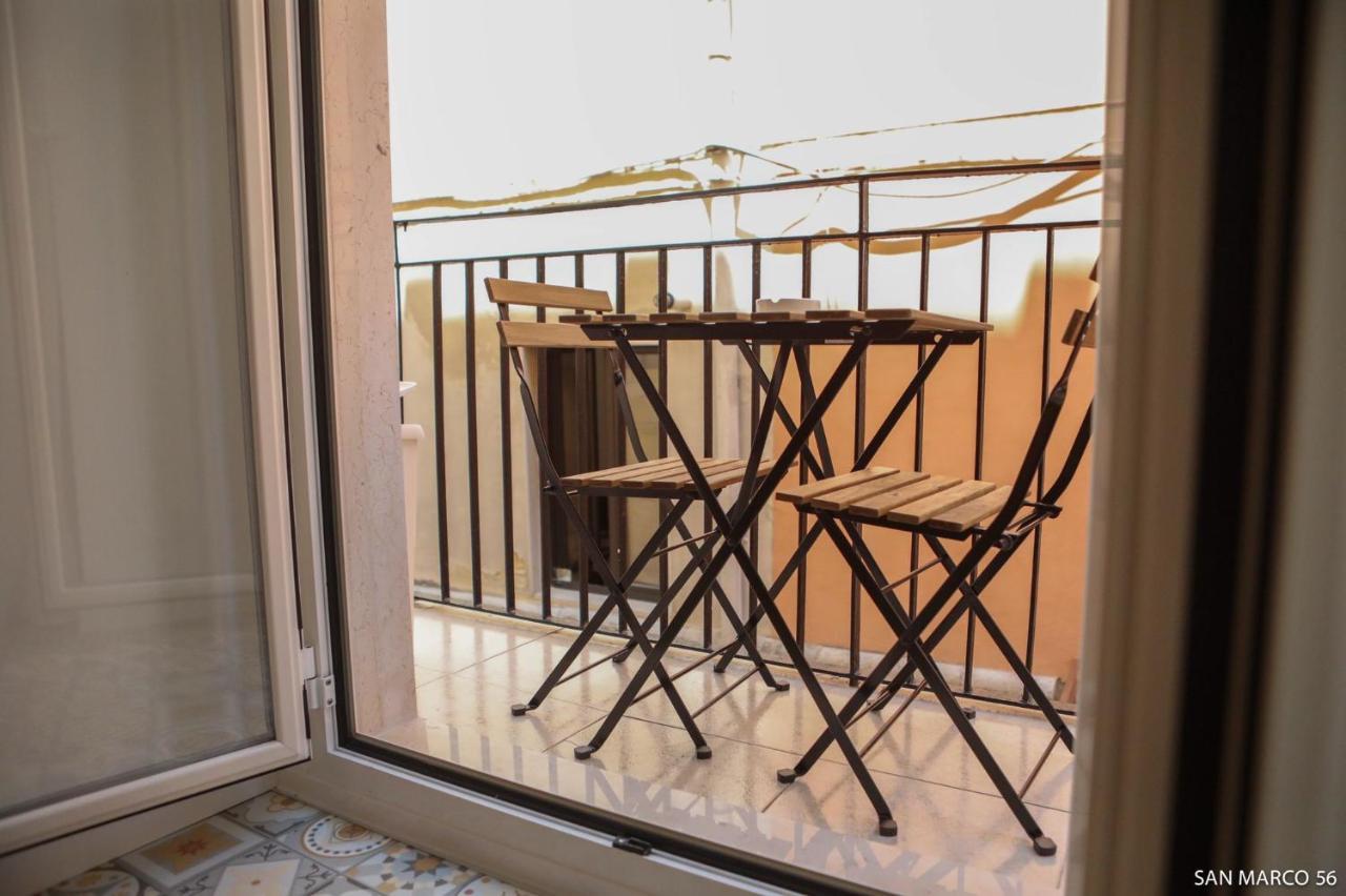 Appartement San Marco 56 à Bari Extérieur photo