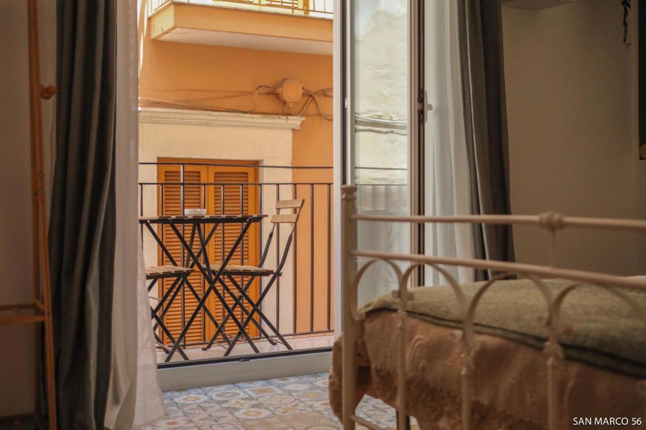 Appartement San Marco 56 à Bari Extérieur photo