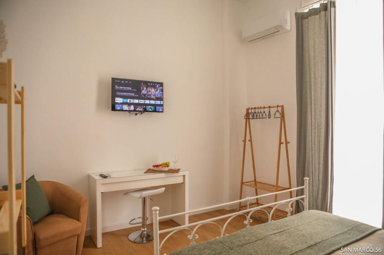 Appartement San Marco 56 à Bari Extérieur photo