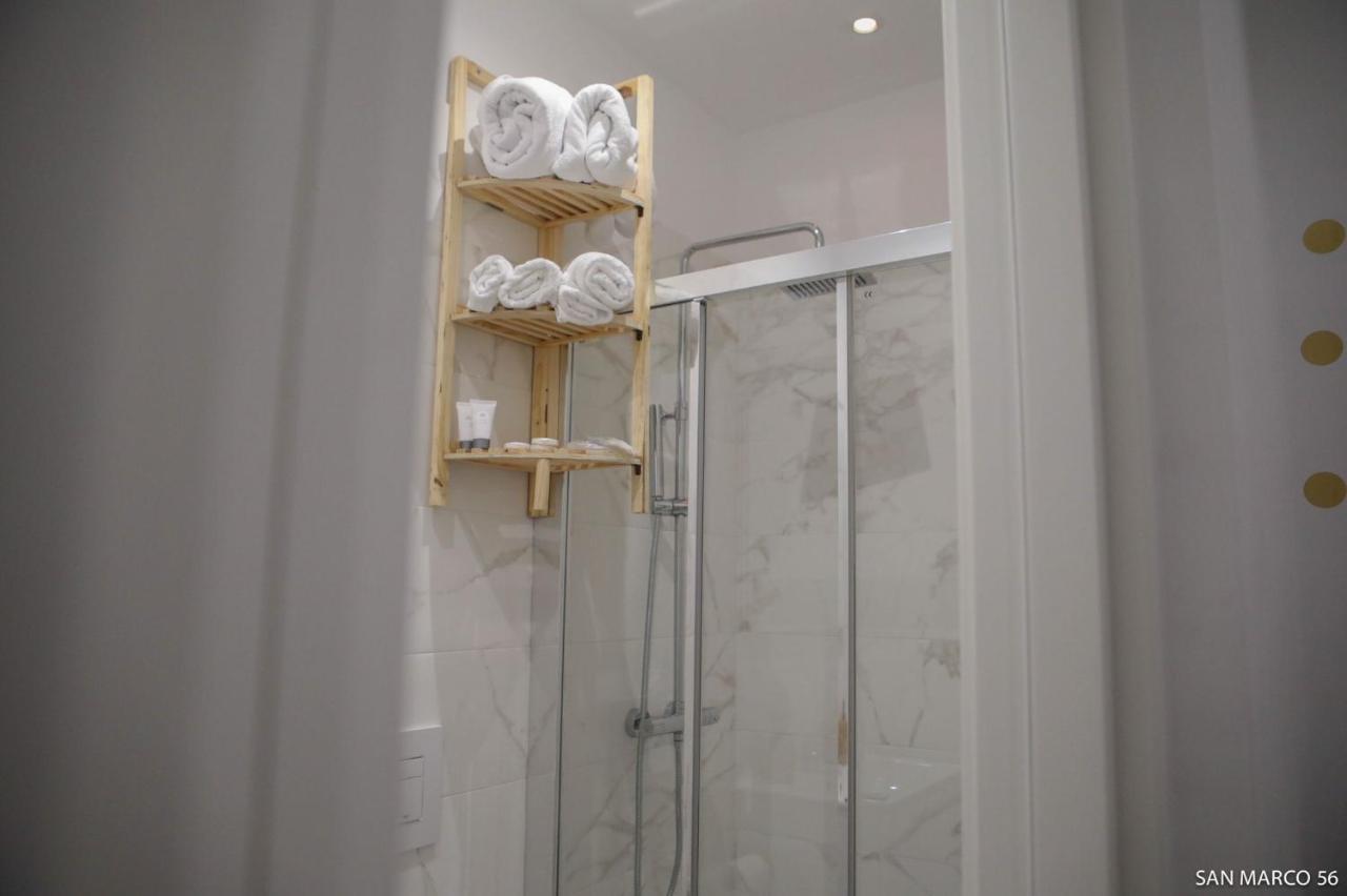 Appartement San Marco 56 à Bari Extérieur photo