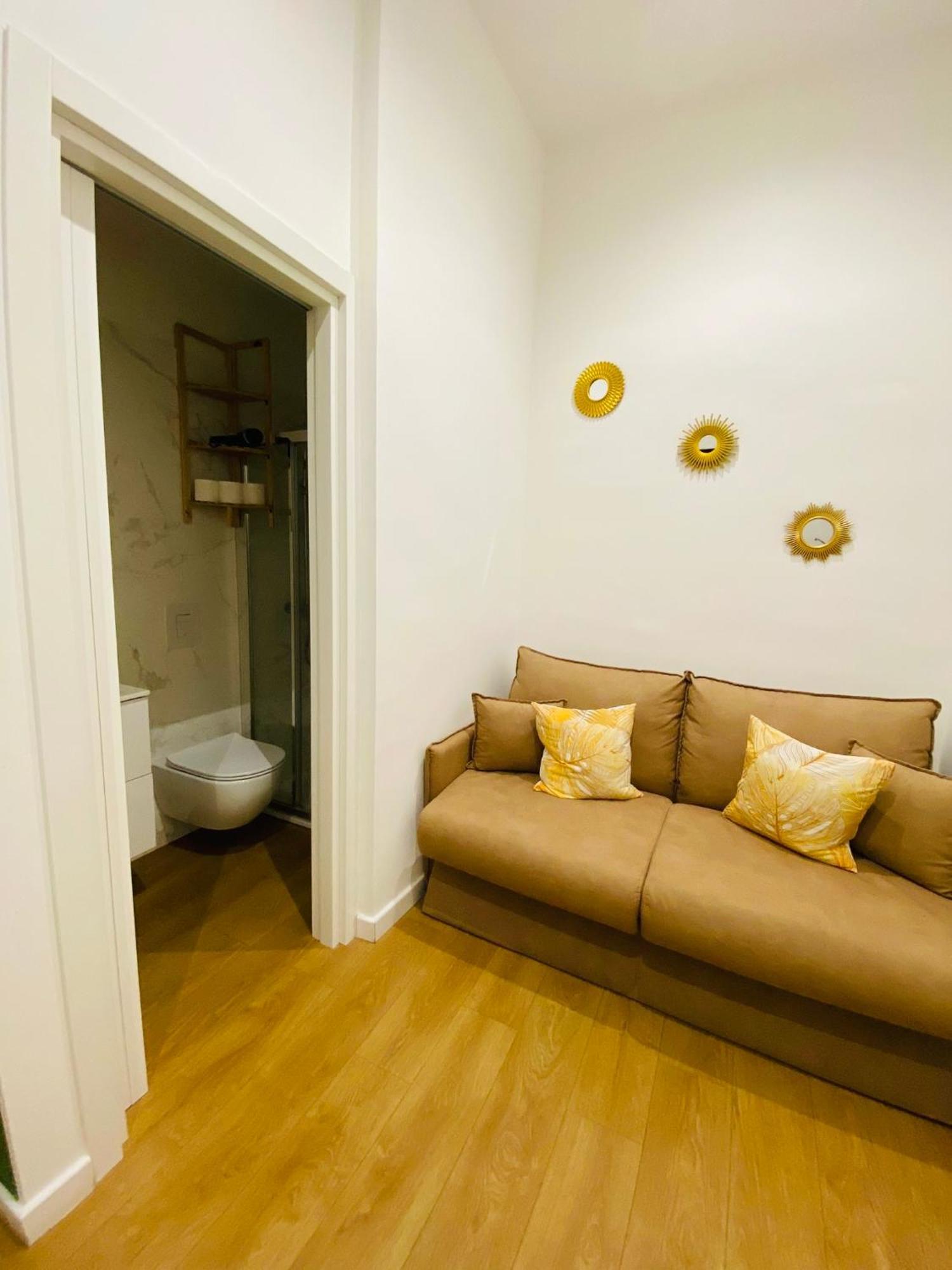 Appartement San Marco 56 à Bari Extérieur photo