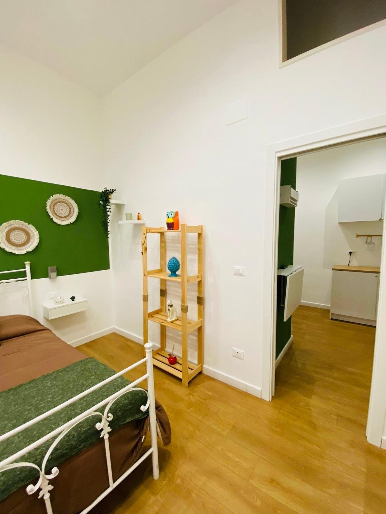 Appartement San Marco 56 à Bari Extérieur photo
