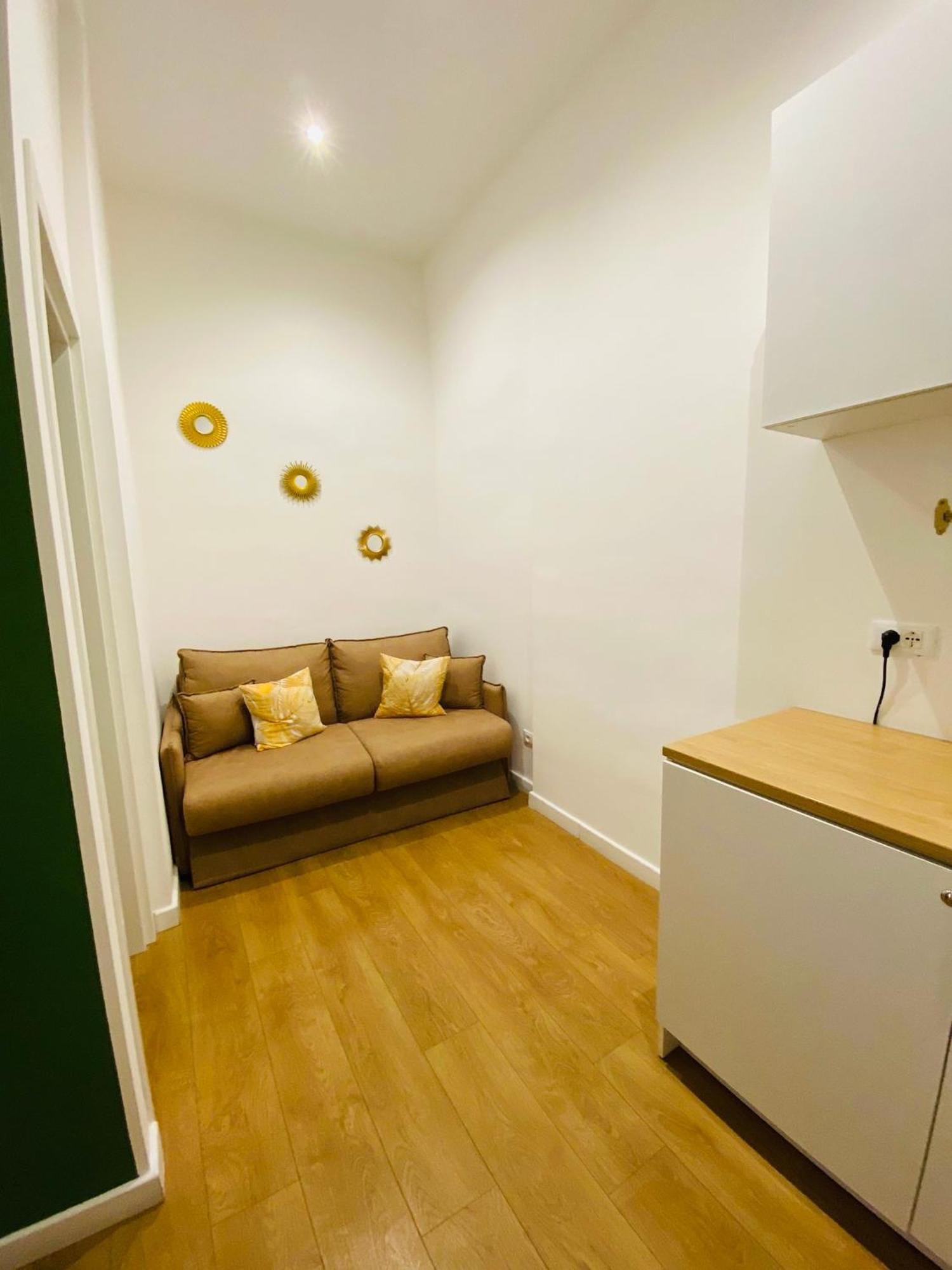 Appartement San Marco 56 à Bari Extérieur photo