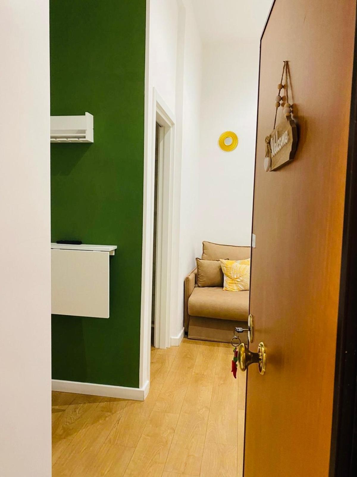 Appartement San Marco 56 à Bari Extérieur photo
