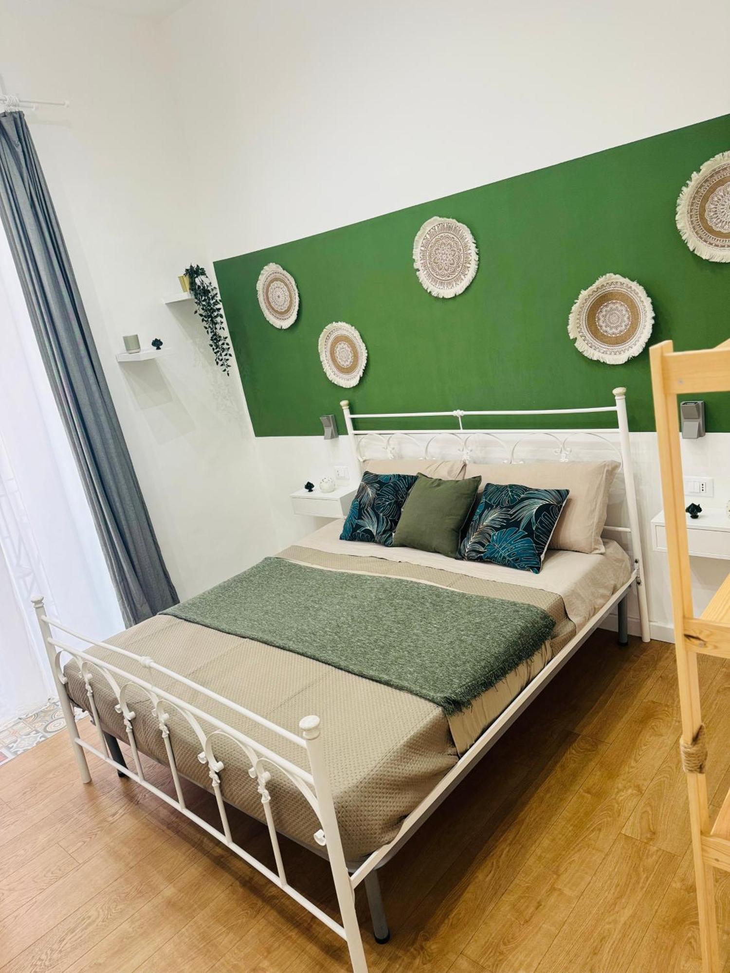 Appartement San Marco 56 à Bari Extérieur photo